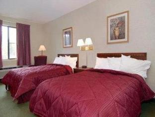 Days Inn & Suites By Wyndham Hickory Zimmer foto